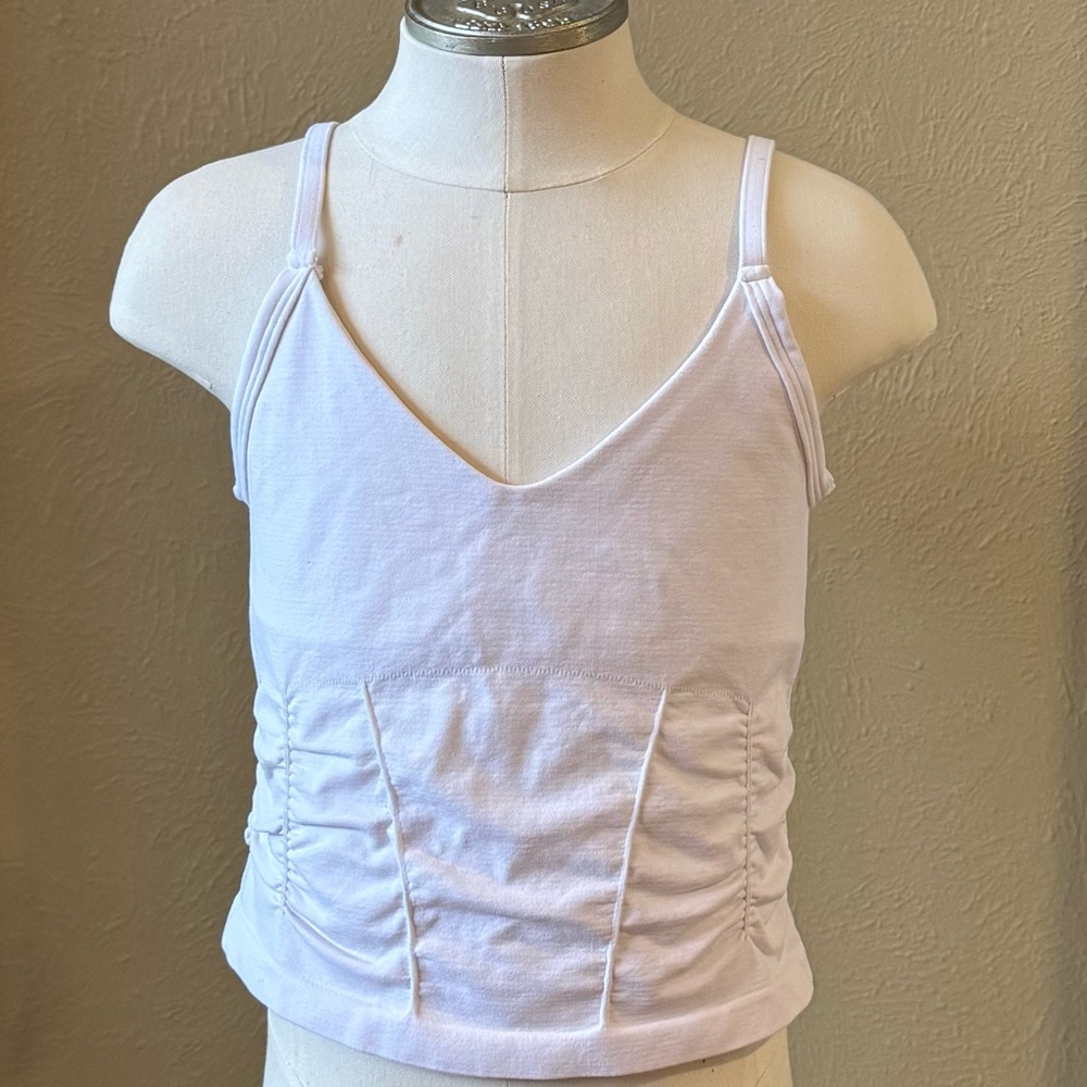 Free People Ruched Women's Tank Top